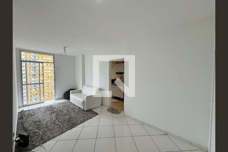Sala de apartamento à venda com 2 quartos, 58m² em Barra da Tijuca, Rio de Janeiro
