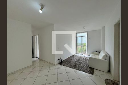 Sala de apartamento à venda com 2 quartos, 58m² em Barra da Tijuca, Rio de Janeiro