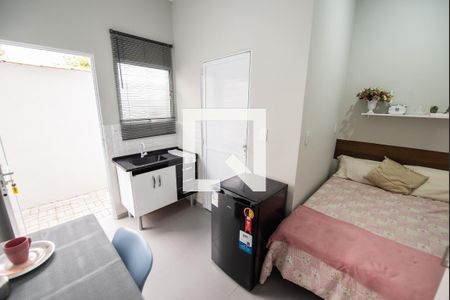 Kitnet/Studio para alugar com 1 quarto, 15m² em Chácara do Visconde, Taubaté
