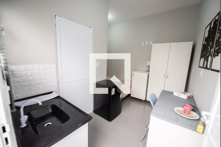 Kitnet/Studio para alugar com 1 quarto, 15m² em Chácara do Visconde, Taubaté