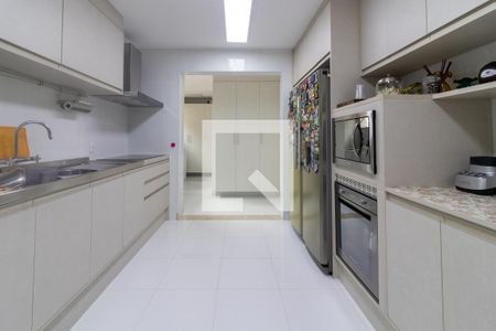 Apartamento à venda com 141m², 3 quartos e 2 vagasCozinha