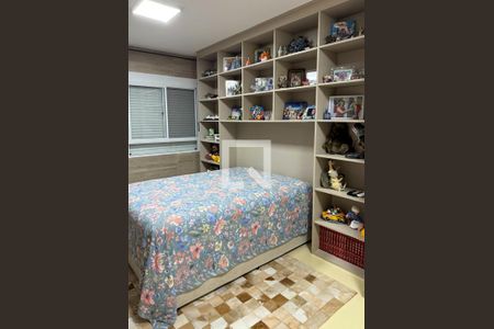 Apartamento à venda com 141m², 3 quartos e 2 vagasQuarto Suíte 3