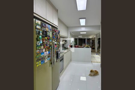 Apartamento à venda com 141m², 3 quartos e 2 vagasCozinha