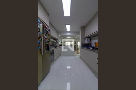 Apartamento à venda com 141m², 3 quartos e 2 vagasCozinha