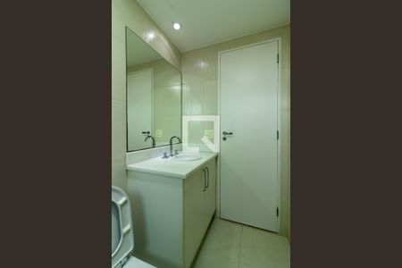 Apartamento à venda com 141m², 3 quartos e 2 vagasBanheiro da Suíte 2