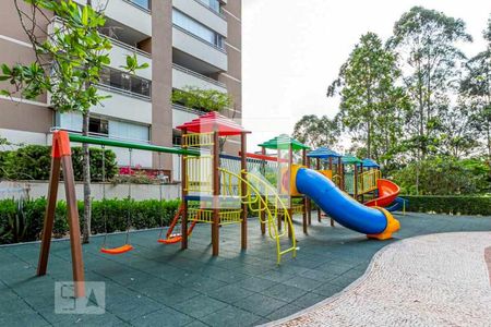 Apartamento à venda com 141m², 3 quartos e 2 vagasÁrea comum - Playground