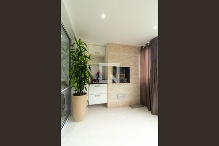 Apartamento à venda com 141m², 3 quartos e 2 vagasVaranda da Sala