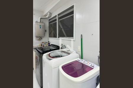 Apartamento à venda com 141m², 3 quartos e 2 vagasÁrea de Serviço