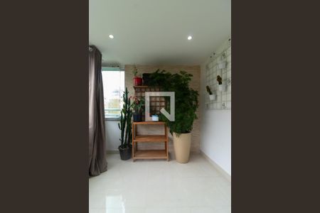 Apartamento à venda com 141m², 3 quartos e 2 vagasVaranda da Sala