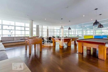 Apartamento à venda com 141m², 3 quartos e 2 vagasSala de Jogos