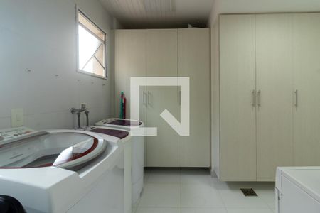 Apartamento à venda com 141m², 3 quartos e 2 vagasÁrea de Serviço