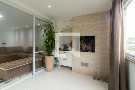 Apartamento à venda com 141m², 3 quartos e 2 vagasVaranda da Sala