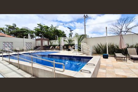 Apartamento à venda com 86m², 2 quartos e 2 vagasÁrea comum