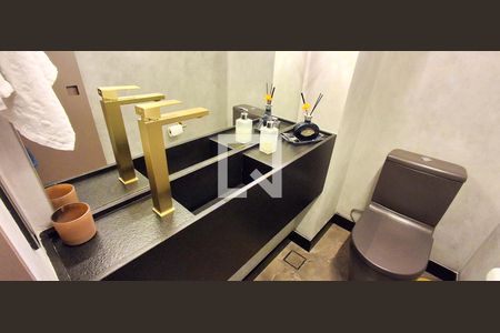 Apartamento à venda com 86m², 2 quartos e 2 vagasLavabo