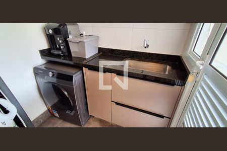 Apartamento à venda com 86m², 2 quartos e 2 vagasÁrea de Serviço