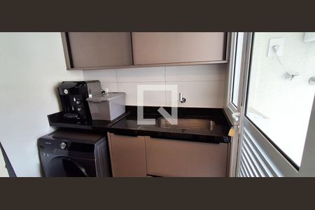 Apartamento à venda com 86m², 2 quartos e 2 vagasÁrea de Serviço