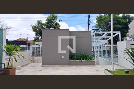 Apartamento à venda com 86m², 2 quartos e 2 vagasFachada