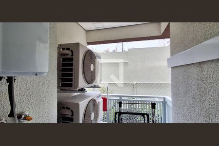 Apartamento à venda com 86m², 2 quartos e 2 vagasÁrea de Serviço