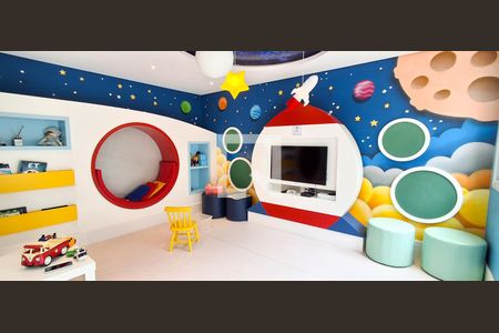 Apartamento à venda com 86m², 2 quartos e 2 vagasÁrea comum