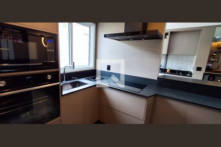 Apartamento à venda com 86m², 2 quartos e 2 vagasCozinha