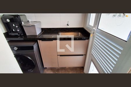 Apartamento à venda com 86m², 2 quartos e 2 vagasCozinha