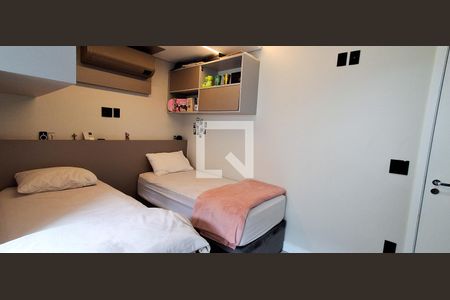 Apartamento à venda com 86m², 2 quartos e 2 vagasQuarto 2