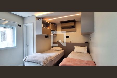 Apartamento à venda com 86m², 2 quartos e 2 vagasQuarto 2