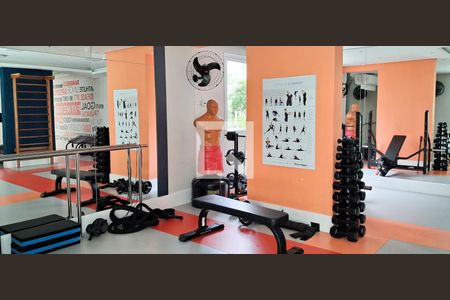 Apartamento à venda com 86m², 2 quartos e 2 vagasÁrea comum