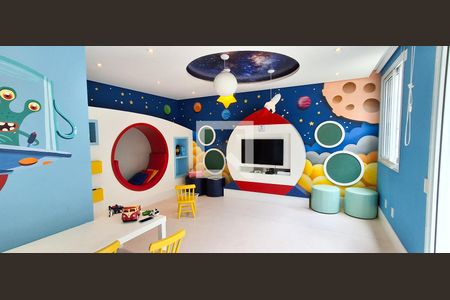 Apartamento à venda com 86m², 2 quartos e 2 vagasÁrea comum