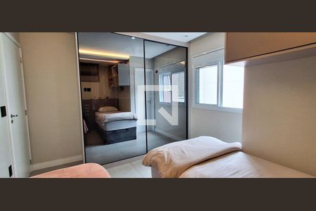 Apartamento à venda com 86m², 2 quartos e 2 vagasQuarto 2