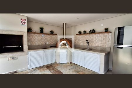 Apartamento à venda com 86m², 2 quartos e 2 vagasÁrea comum