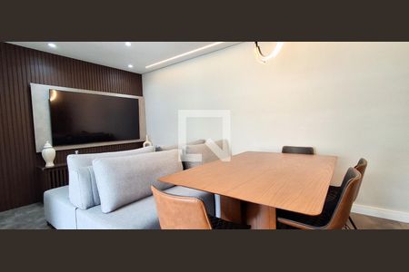 Sala de apartamento para alugar com 2 quartos, 86m² em Cerâmica, São Caetano do Sul