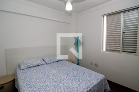 Quarto de apartamento para alugar com 4 quartos, 120m² em Buritis, Belo Horizonte