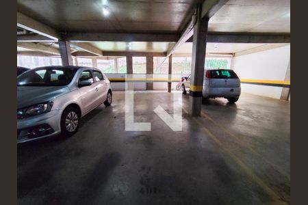 Garagem de apartamento à venda com 4 quartos, 120m² em Buritis, Belo Horizonte
