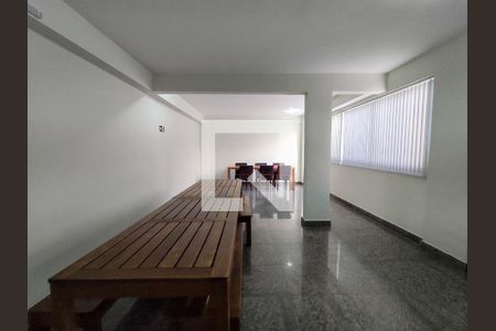 Salão de Festas de apartamento à venda com 4 quartos, 120m² em Buritis, Belo Horizonte