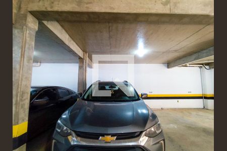 Garagem de apartamento à venda com 4 quartos, 120m² em Buritis, Belo Horizonte