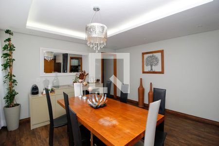 Sala de apartamento para alugar com 4 quartos, 120m² em Buritis, Belo Horizonte