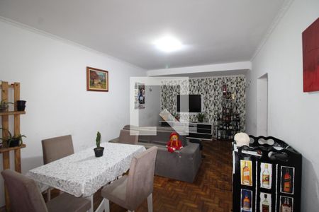 Casa à venda com 279m², 4 quartos e 2 vagasCasa 2 - Sala
