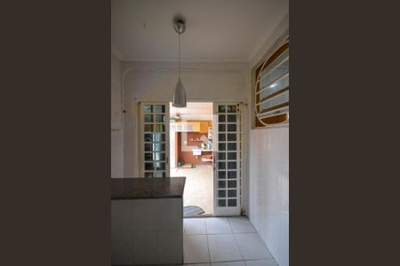 Casa para alugar com 80m², 1 quarto e 2 vagas Casa para alugar com 80m², 1 quarto e 2 vagasCozinha
