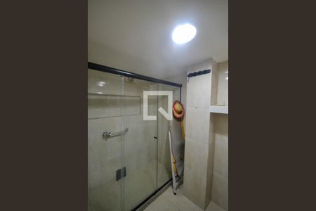 Casa para alugar com 80m², 1 quarto e 2 vagas Casa para alugar com 80m², 1 quarto e 2 vagasSuíte-banheiro
