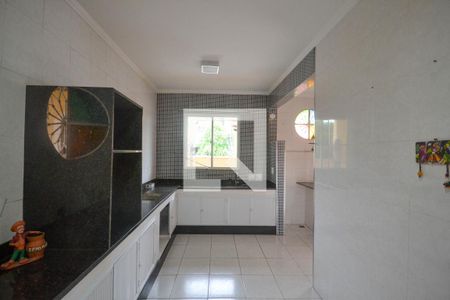 Casa para alugar com 80m², 1 quarto e 2 vagas Casa para alugar com 80m², 1 quarto e 2 vagasCozinha