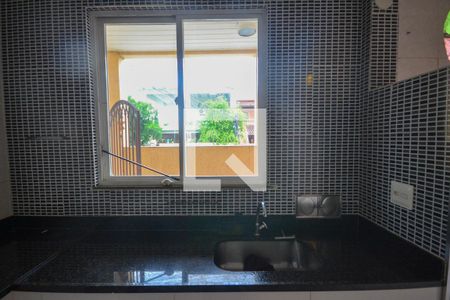 Casa para alugar com 80m², 1 quarto e 2 vagas Casa para alugar com 80m², 1 quarto e 2 vagasCozinha