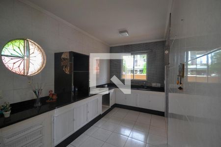Casa para alugar com 80m², 1 quarto e 2 vagas Casa para alugar com 80m², 1 quarto e 2 vagasCozinha