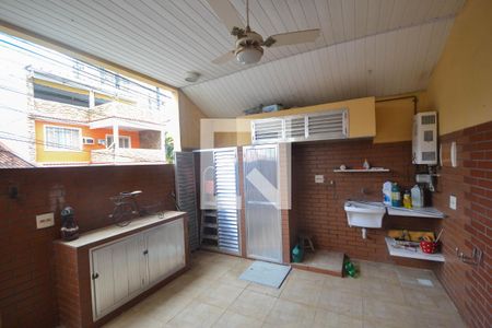 Casa para alugar com 80m², 1 quarto e 2 vagas Casa para alugar com 80m², 1 quarto e 2 vagasÁrea de Serviço