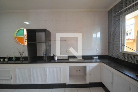 Casa para alugar com 80m², 1 quarto e 2 vagas Casa para alugar com 80m², 1 quarto e 2 vagasCozinha