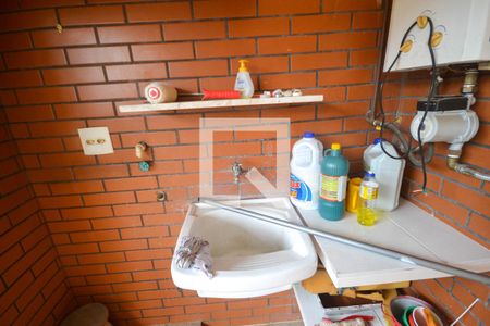 Casa para alugar com 80m², 1 quarto e 2 vagas Casa para alugar com 80m², 1 quarto e 2 vagasÁrea de Serviço
