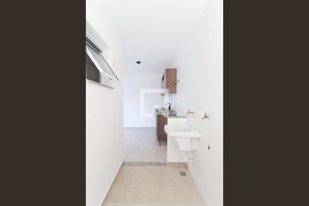 Apartamento à venda com 31m², 1 quarto e sem vaga Apartamento à venda com 31m², 1 quarto e sem vagaÁrea de Serviço