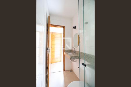 Apartamento à venda com 31m², 1 quarto e sem vaga Apartamento à venda com 31m², 1 quarto e sem vagaBanheiro