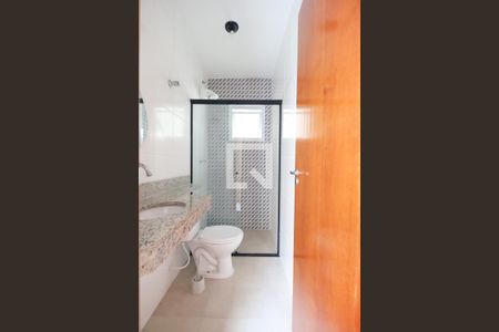 Apartamento à venda com 31m², 1 quarto e sem vaga Apartamento à venda com 31m², 1 quarto e sem vagaBanheiro