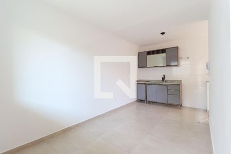 Apartamento à venda com 31m², 1 quarto e sem vaga Apartamento à venda com 31m², 1 quarto e sem vagaCozinha